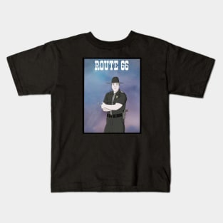 Jim Watkins Kids T-Shirt